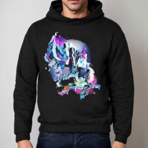 Unknown Mortal Orchestra Glitch March April North America Tour Hoodie