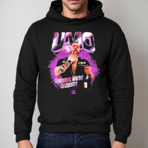 Unknown Mortal Orchestra Umo Wrestling Cigarettes Shirt 2 Unknown Mortal Orchestra Umo Wrestling Cigarettes Hoodie