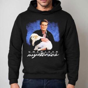 Unsolved Mysteries All New Cases Dog Shirt 2 Unsolved Mysteries All New Cases Dog Hoodie