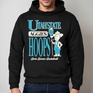Utah State Aggies Barn Burner Farmer Hoops Shirt 2 Utah State Aggies Barn Burner Farmer Hoops Hoodie