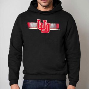Utah Utes Uu Logo Hoodie
