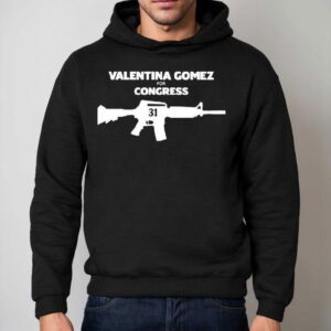 Valentina Gomez For Congress Hoodie