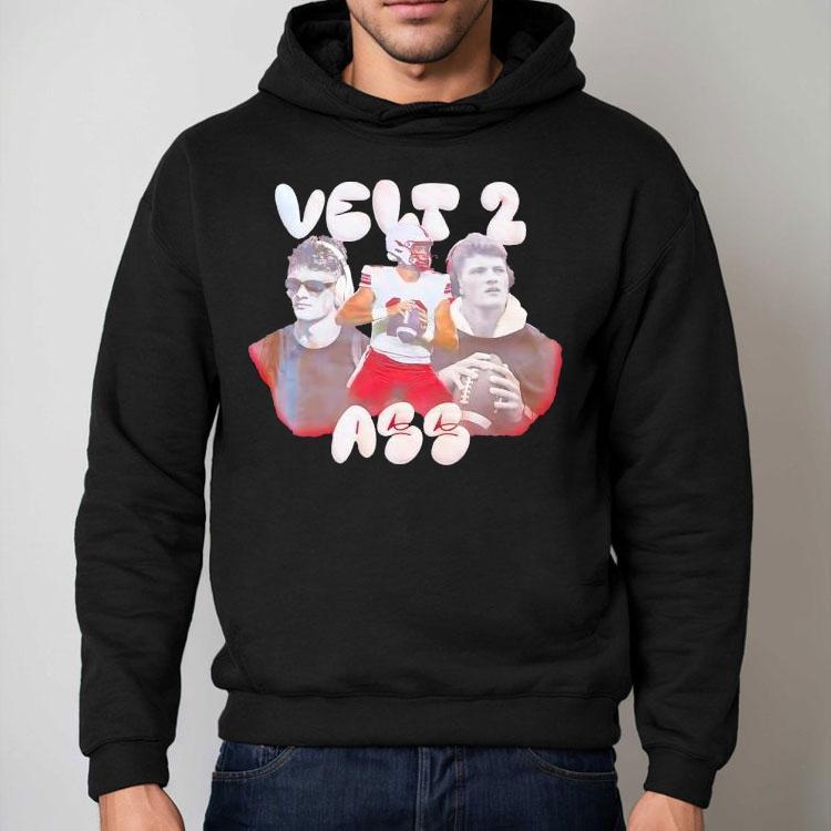 Velt 2 Ass Caden Veltkamp Florida Atlantic Owls Football Shirt Velt 2 Ass Caden Veltkamp Florida Atlantic Owls Football Shirt