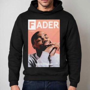 Vince Staples Fader Hoodie