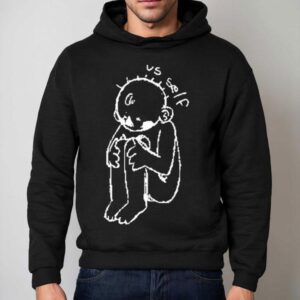 Vs Self Frances Hoodie