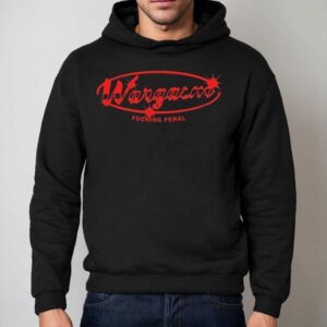 Wargasm The Mechanic Fucking Feral Hoodie