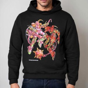 Wargasm The Venom Canning Song For Sad People Hoodie