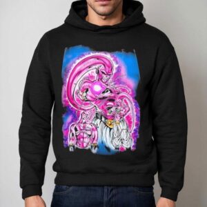 Warren Lotas Dragon Ball Guy Super Buu Shirt 2 Warren Lotas Dragon Ball Guy Super Buu Hoodie
