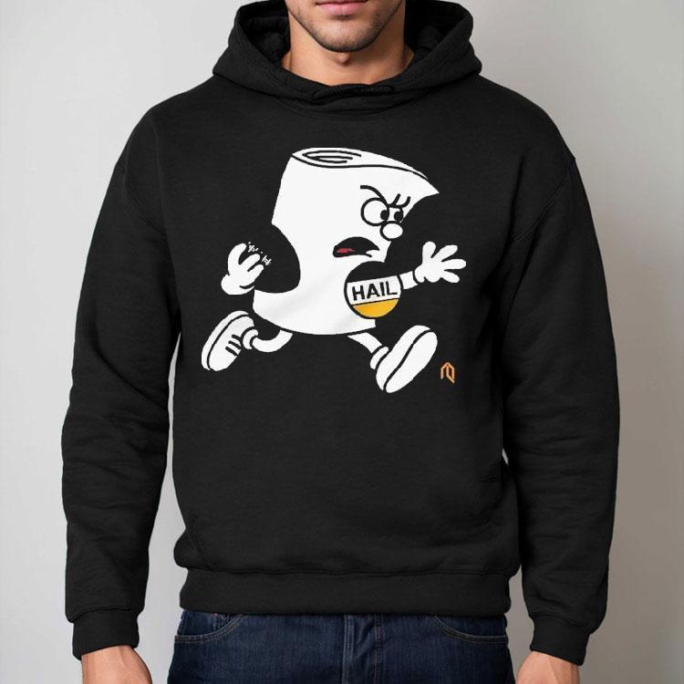 Washington Commanders Running Hail Shirt Washington Commanders Running Hail Shirt