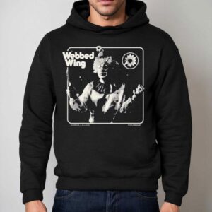 Webbed Wing Clown Shirt 2 Webbed Wing Clown Hoodie