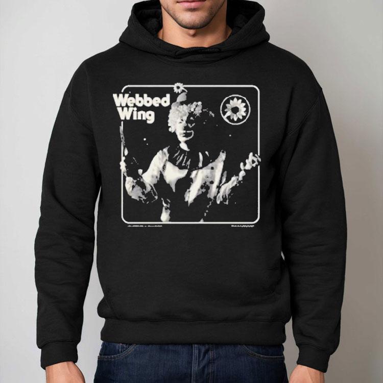 Webbed Wing Clown Shirt Webbed Wing Clown Shirt