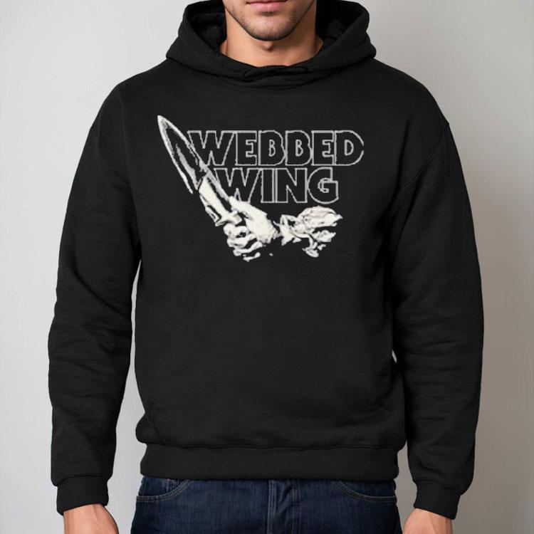 Webbed Wing Knife Shirt Webbed Wing Knife Shirt