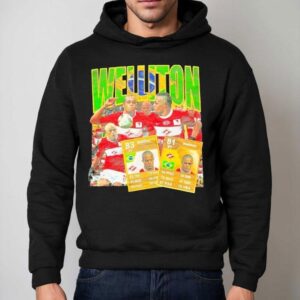 Welliton Fifa Hoodie
