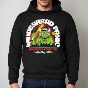 Widespread Panic Agust 21-23 2025 Mgm Music Hall At Fenway Park Boston, Ma Boston Red Sox Mascot Shirt 2 Widespread Panic Agust Mgm Music Hall At Fenway Park Boston Ma Boston Red Sox Masco Hoodie