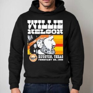 Willie Nelson Astrodome Houston Astros Texas Shirt 2 Willie Nelson Astrodome Houston Astros Texas Hoodie