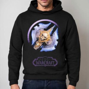 World Of Warcraft Death Knigh Hoodie
