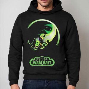 World Of Warcraft Demon Hunter Shirt 2 World Of Warcraft Demon Hunter Hoodie