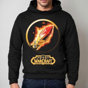 World Of Warcraft Mage Shirt 2 World Of Warcraft Mage Hoodie