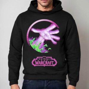 World Of Warcraft Warlock Shirt 2 World Of Warcraft Warlock Hoodie