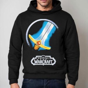 World Of Warcraft Warrior Shirt 2 World Of Warcraft Warrior Hoodie