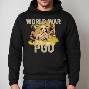 World War Poo Soldier Raag Desh Shirt 2 World War Poo Soldier Raag Desh Hoodie