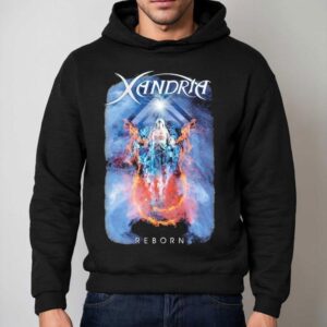 Xandria Reborn Shirt 2 Xandria Reborn Hoodie