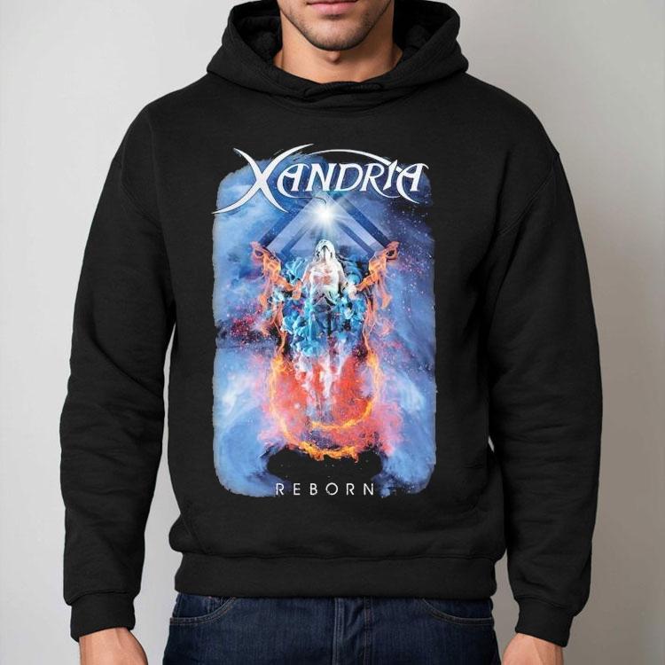 Xandria Reborn Shirt Xandria Reborn Shirt