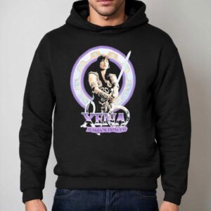Xena The Warrior Princess 1997 Vintage Shirt 2 Xena The Warrior Princess Vintage Hoodie