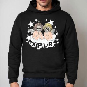 Xplr Angels Of Death Hoodie