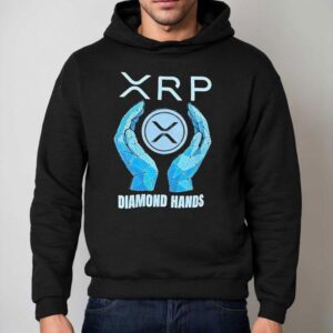 Xrp Diamond Hands Shirt 2 Xrp Diamond Hands Hoodie