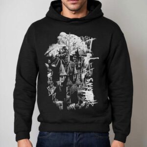 Xxxtentacion Save Me Hoodie