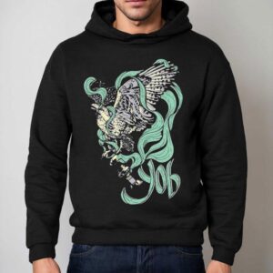 Yob Subterranean Hoodie