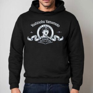 Yoshinobu Yamamoto Roar Los Angeles Dodgers Hoodie