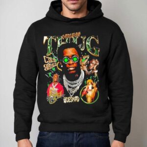 Young Thug King Slime Hoesmad Shirt 2 Young Thug King Slime Hoesmad Hoodie