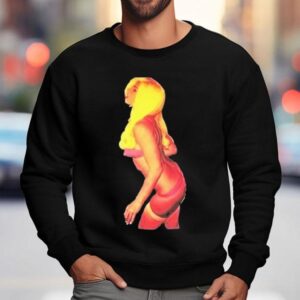 Addison Rae Sexy Tour Sweatshirt
