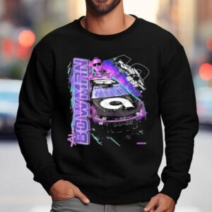 Alex Bowman Hendrick Motorsports Team Ally Car Sweatshirt