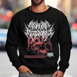 Any Means Necessary Call Of The Void Shirt 3 Any Means Necessary Call Of The Void Sweatshirt