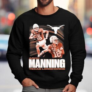 Arch Manning Texas Longhorns Players Sweatshirt