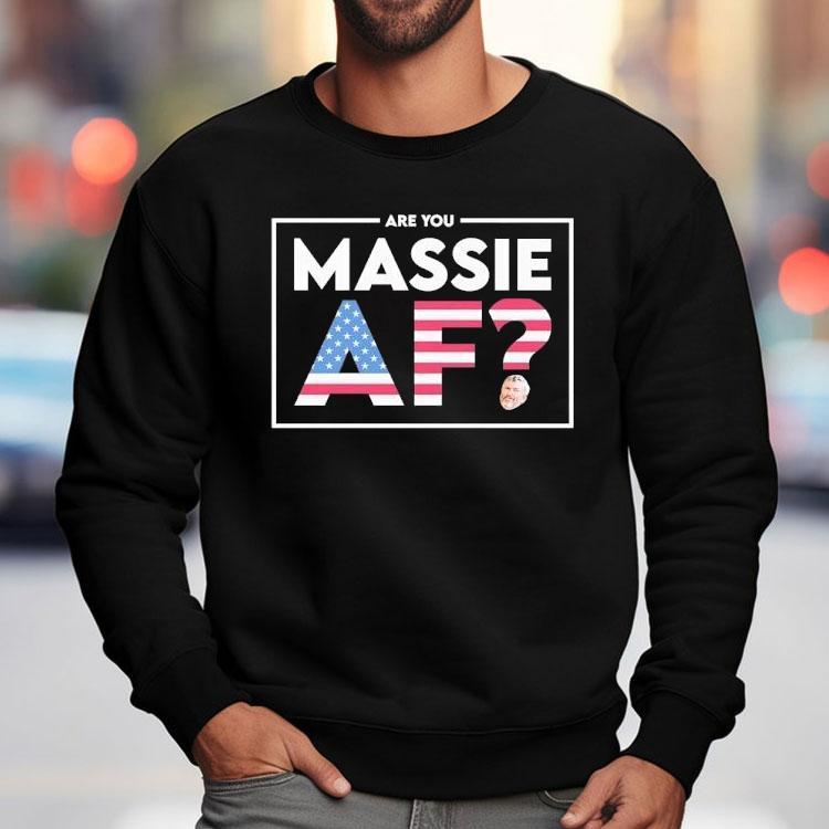 Are You Massie Af Usa Shirt Are You Massie Af Usa Shirt