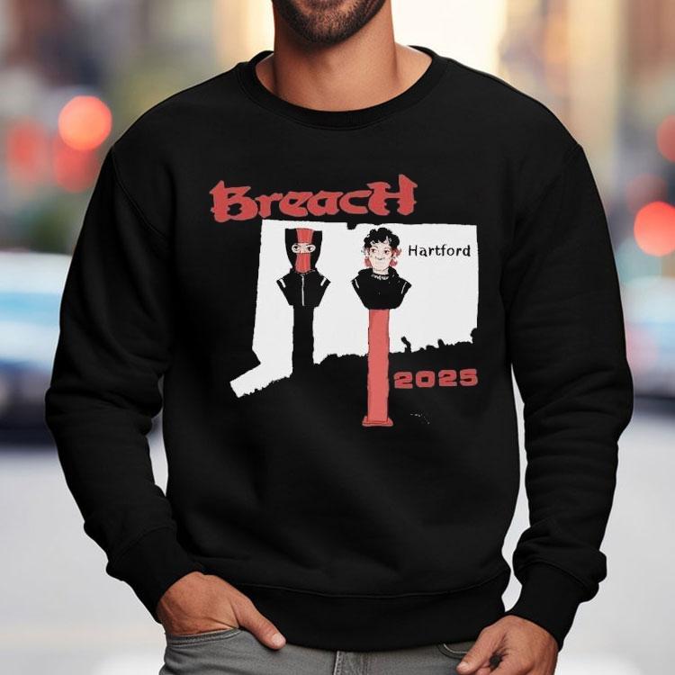 Artourpia Breach Hartford Pez 2025 Shirt Artourpia Breach Hartford Pez 2025 Shirt