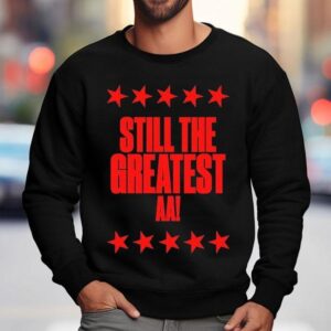 Attack Attack Still The Great Stars Sweatshirt