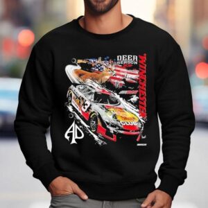 Austin Dillon Richard Childress Racing Team Winchester Deer Season Car Sweatshirt