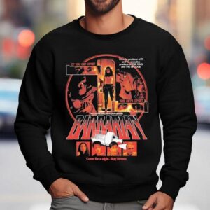 Barbarian Come For A Night Stay Forever She Gets Upset If You Get Upset Shirt 3 Barbarian Come For A Night Stay Forever She Gets Upset If You Get Upse Sweatshirt