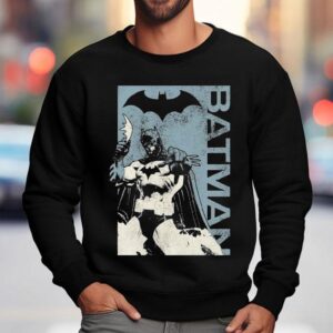 Batman Forge Dc Comics Shirt 3 Batman Forge Dc Comics Sweatshirt