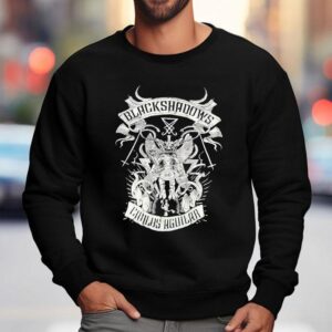 Black Shadows Chalos Aguilar Shirt 3 Black Shadows Chalos Aguilar Sweatshirt