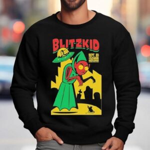 Blitzkid Flatwoods Monster Festival 2025 Sutton Wv Shirt 3 Blitzkid Flatwoods Monster Festival Sutton Wv Sweatshirt