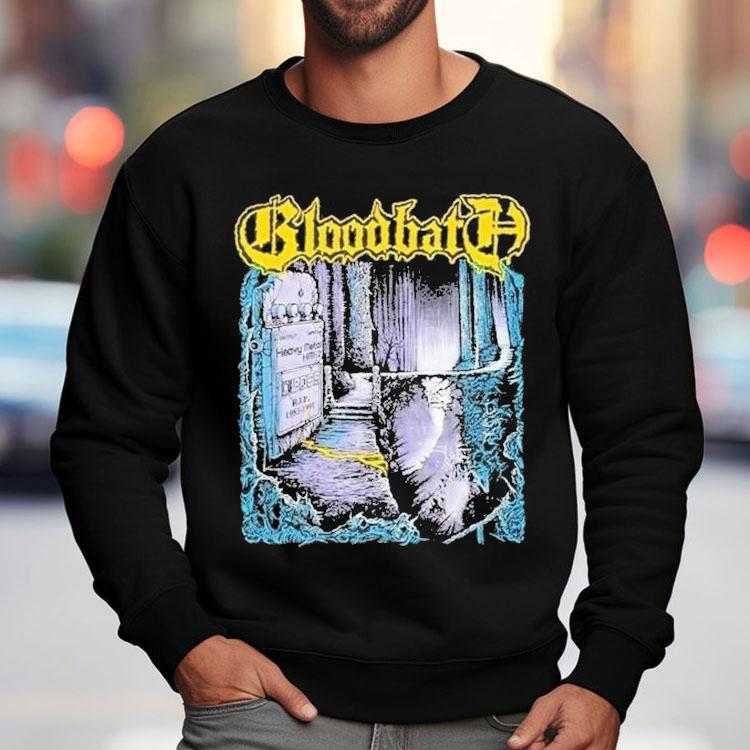 Bloodbath Right Hand Wrath Shirt Bloodbath Right Hand Wrath Shirt