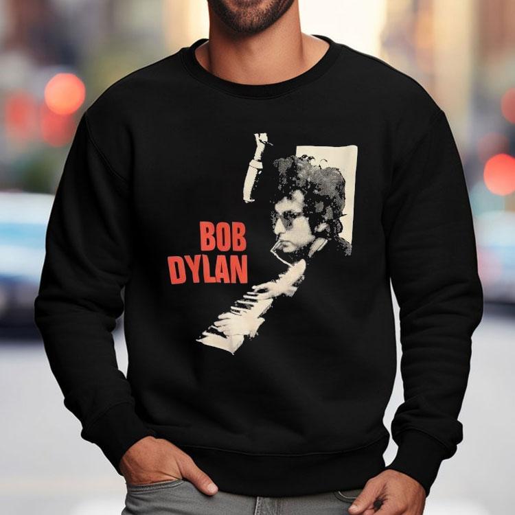 Bob Dylan Retro Shirt Bob Dylan Retro Shirt