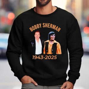 Bobby Sherman Sweatshirt