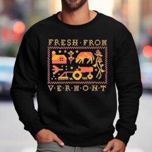 Cabot X Always With Honor Fresh From Vermont Shirt 3 Cabot X Always With Honor Fresh From Vermon Sweatshirt